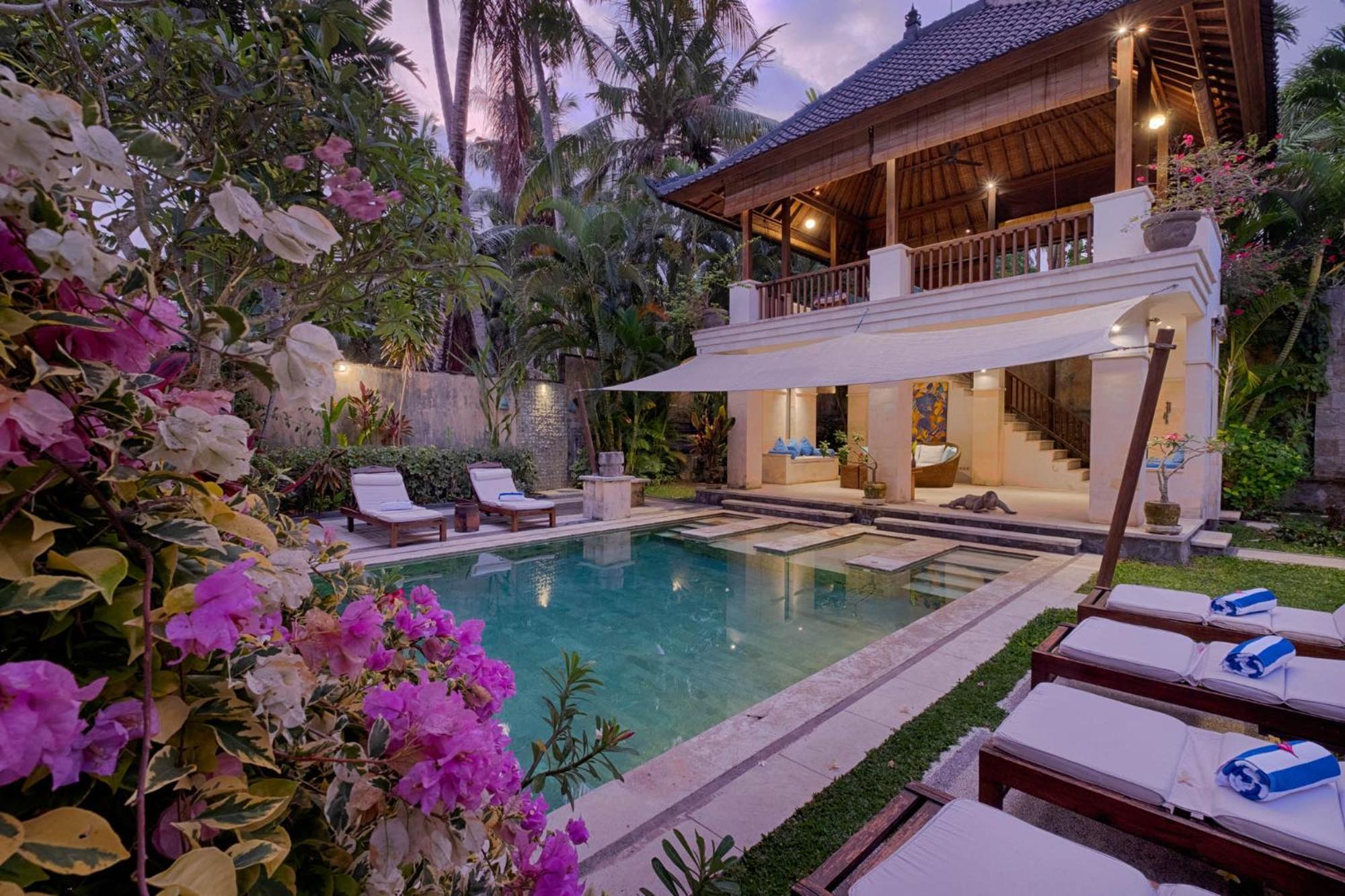 Saba Villa By Sanga Sanga Hospitality Exterior photo